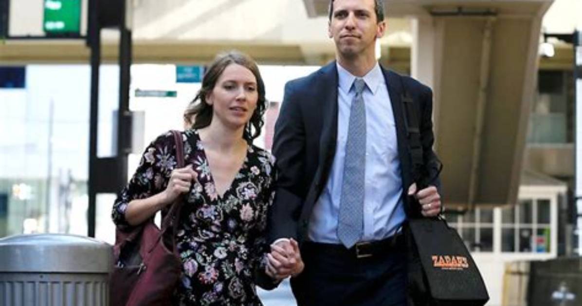 Who Is Pg Sittenfeld’s Wife? Charges Against the Cincinnati City Council Member