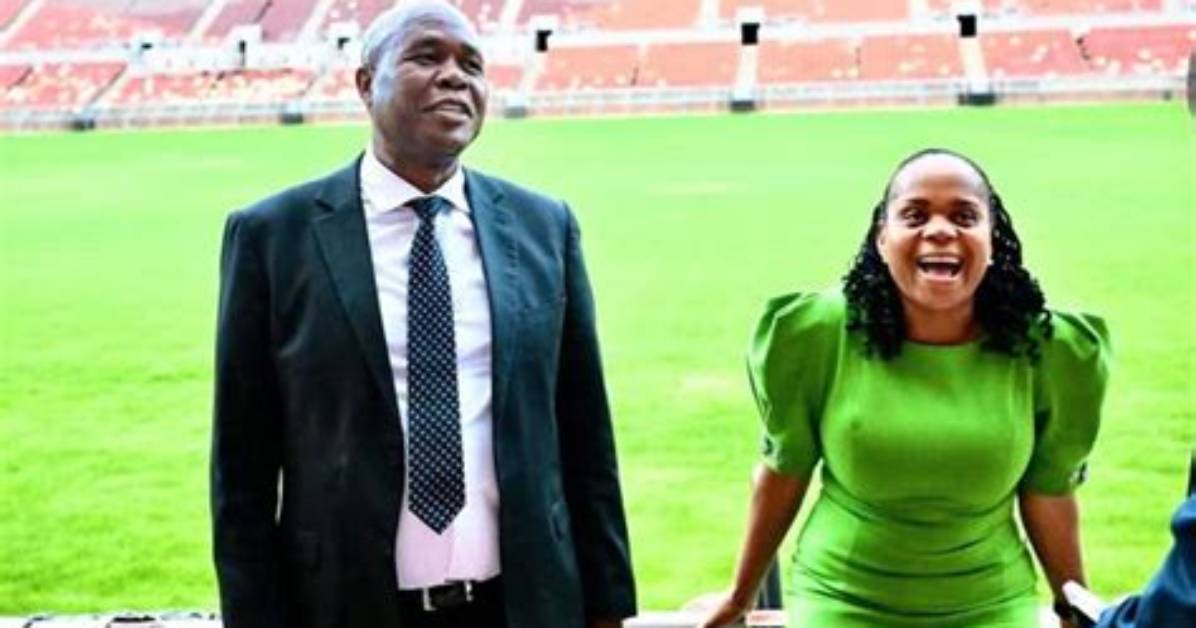 Who Is Poppy Ramathuba's Husband? Meet the Political Power Couple