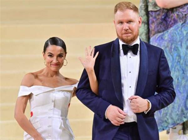 Who Is Riley Roberts? Meet Alexandria Ocasio-Cortez’s Husband to Be and Family