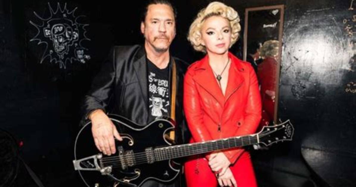 Who Is Samantha Fish's Husband?
