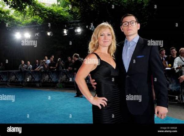 Who Is Sarah Beard? Meet the Stunning Ex-Wife of Burn Gorman!