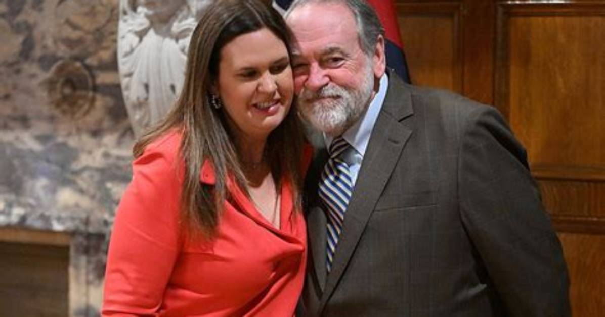 Who Is Sarah Huckabee Sanders' Father-in-Law?