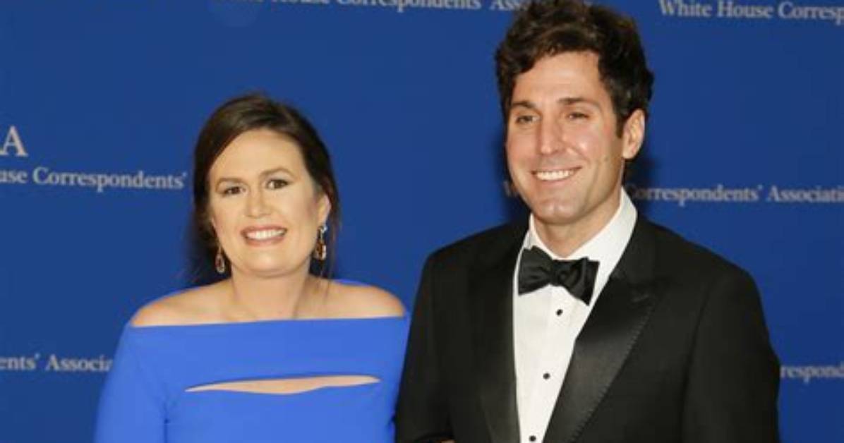 Who Is Sarah Huckabee Sanders' Husband? Meet Bryan Sanders