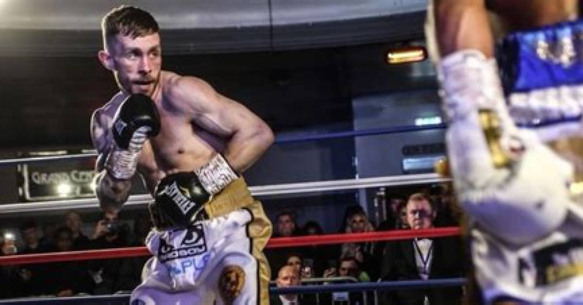 Who Is Scott Allan? Meet the Boxer’s Wife & Family