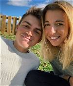 Who Is Sepp Kuss’s Girlfriend, Noemi Ferre?