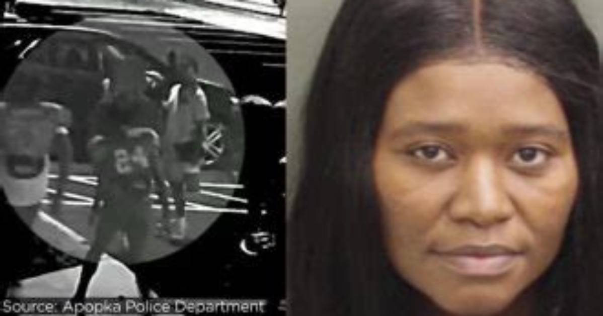 Who Is Sharelle Johnson? Mother of 11-Year-Old Charged in Apopka Shooting Injuring Two Teenagers