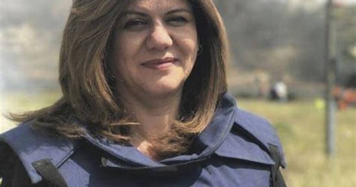 Who Is Shereen Abu Aqleh, 51 and Why Was She Shot Dead? Al Jazeera Journalist Killed