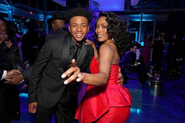 Who Is Slater Vance? Angela Bassett’s Son Apologizes After Backlash over Viral Michael B. Jordan Death Prank