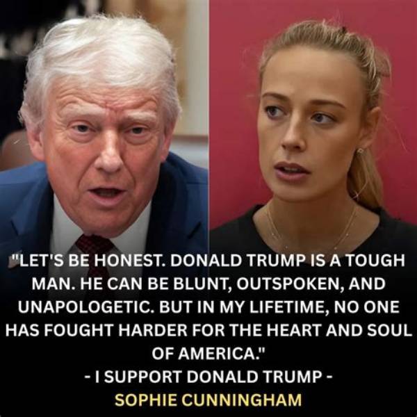 Who Is Sophie Alexander? Donald Trump Fans Harass Sky News Producer at Miami’s Versailles Restaurant