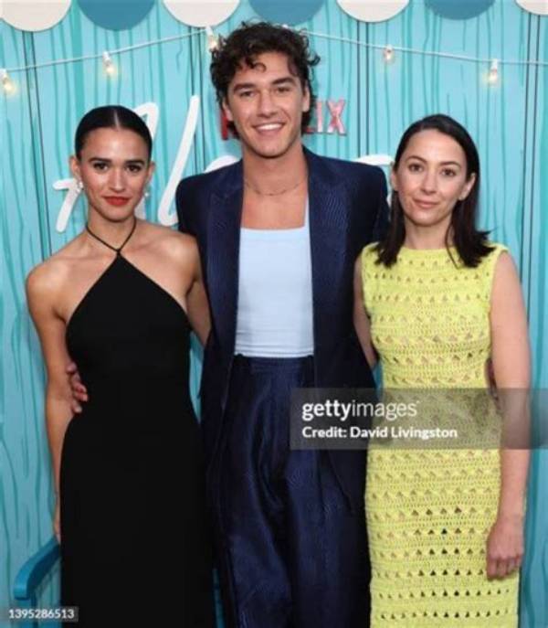 Who Is Susan Pasarow? Everything to Know About Along for the Ride Cast Emma Pasarow Mother