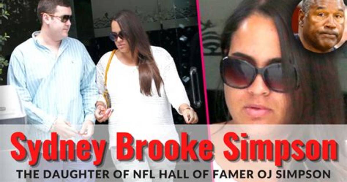 Who Is Sydney Brooke Simpson and What Is O. J’s Daughter Is Doing Now?