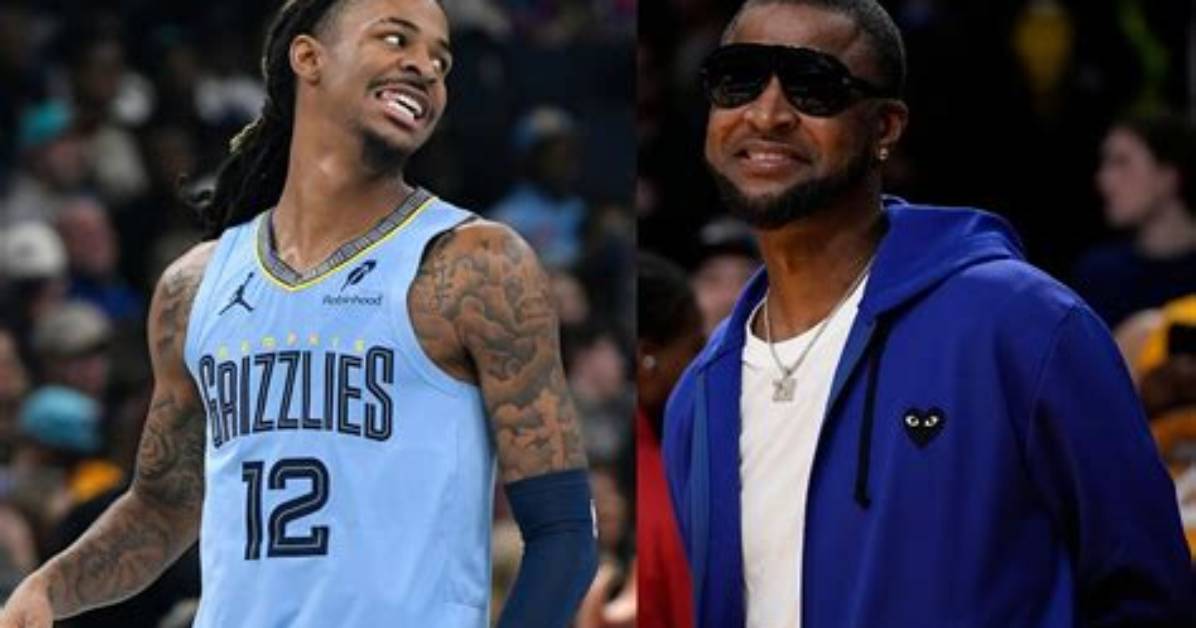 Who Is Tee Morant? Father of American Basketball Player!