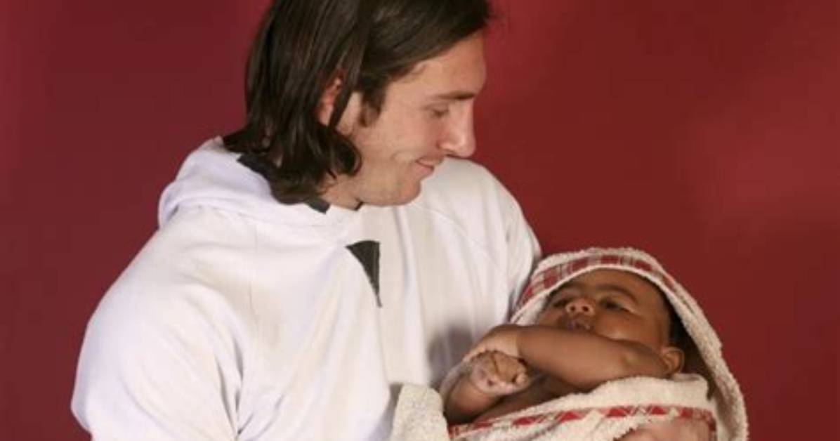 Who Is the Famous Baby with Lamine Yamal: Unveiling the Mystery