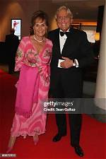 Who Is the Husband of Kathrine Baumann?