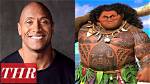 Who Is the Voice Actor Behind Maui's Iconic Performance?