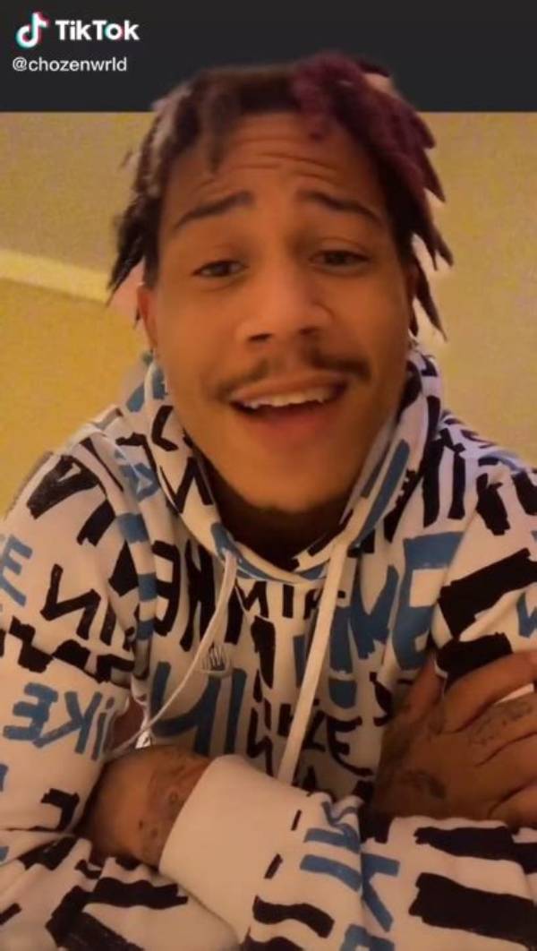 Who Is Tiktok Star Chozenwrld and Why Is He Arrested? Dearborn Robbery Charges Explained