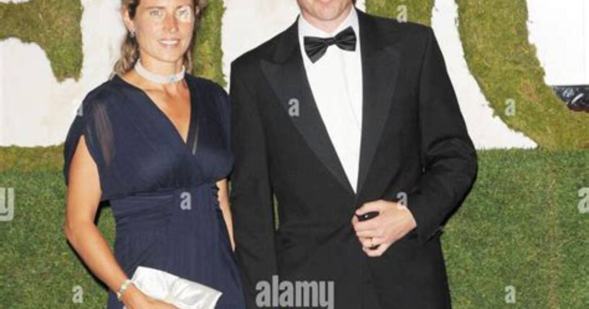 Who Is Tim Henman's Wife?