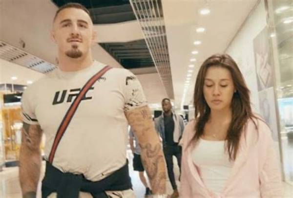 Who Is Tom Aspinall Wife? Details on Ufc Fighter Married Life and Children
