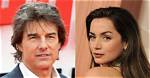 Who Is Tom Cruise New Girlfriend? Actor Appears on F1 Grand Prix with a Mystery Woman