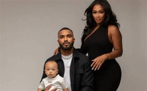 Who Is Tyler Lepley Girlfriend Miracle Watts? the ‘P-Valley’ Actors Are Soon Welcoming Their First Kid