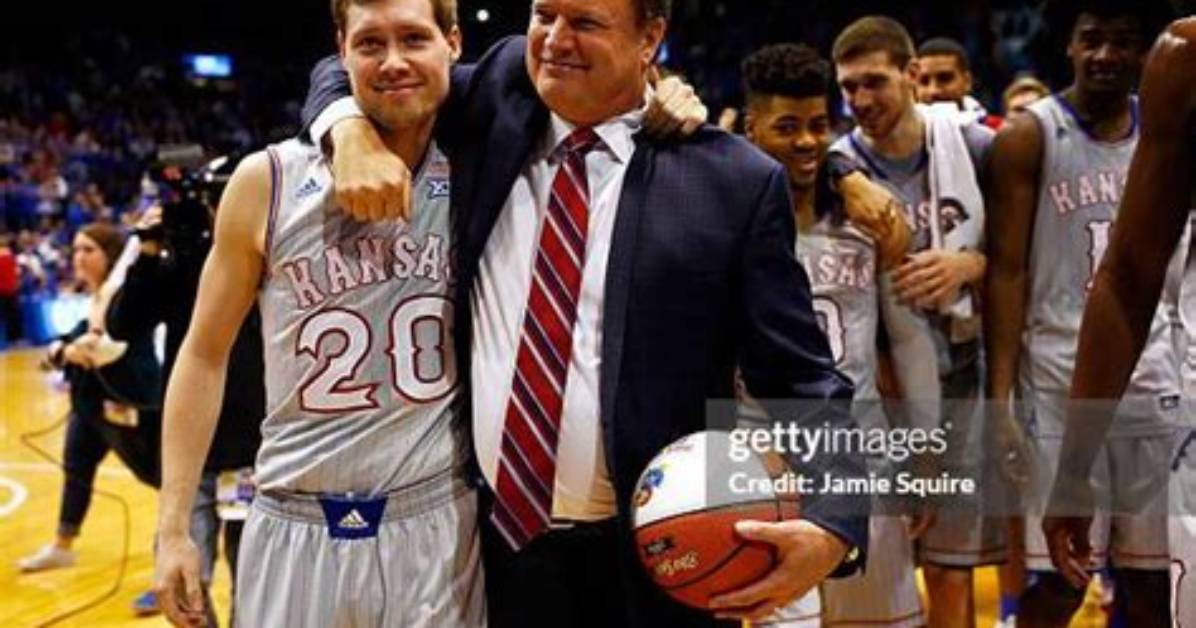 Who Is Tyler Self? Bill Self Son Is a Former Kansas Basketball Player