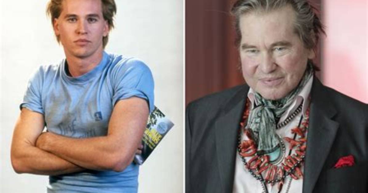 Who Is Val Kilmer's Better Half? Uncover the Truth About His Spouse
