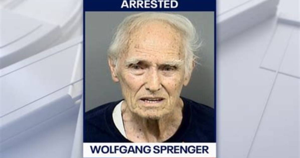 Who Is Wolfgang Sprenger? Florida Substitute Teacher Accused of Molesting Elementary Students