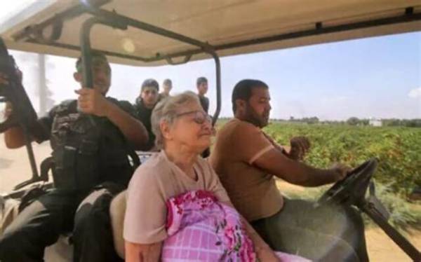 Who Is Yaffa Adar? 85-Year-Old Woman Taken Hostage by Hamas Militants