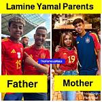 Who Is Yamine La Mal by Nationality?