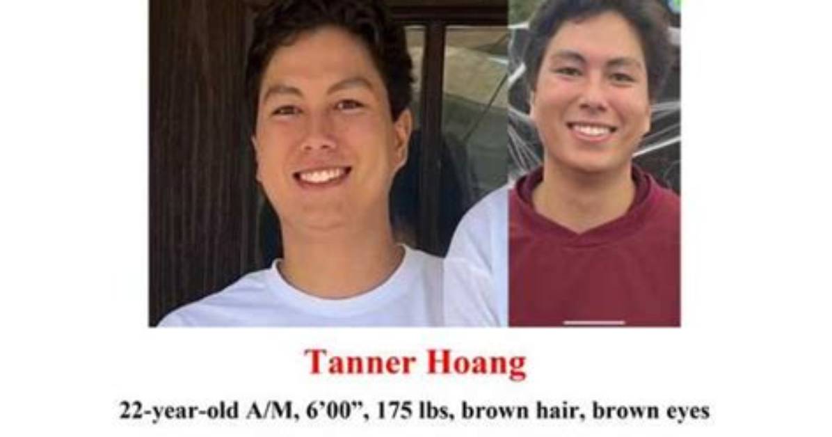Who Killed Tanner Hoang | Was Texus A&M Student Murdered