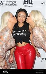 Who's Behind the Glam? Blac Chyna's Real Name Revealed