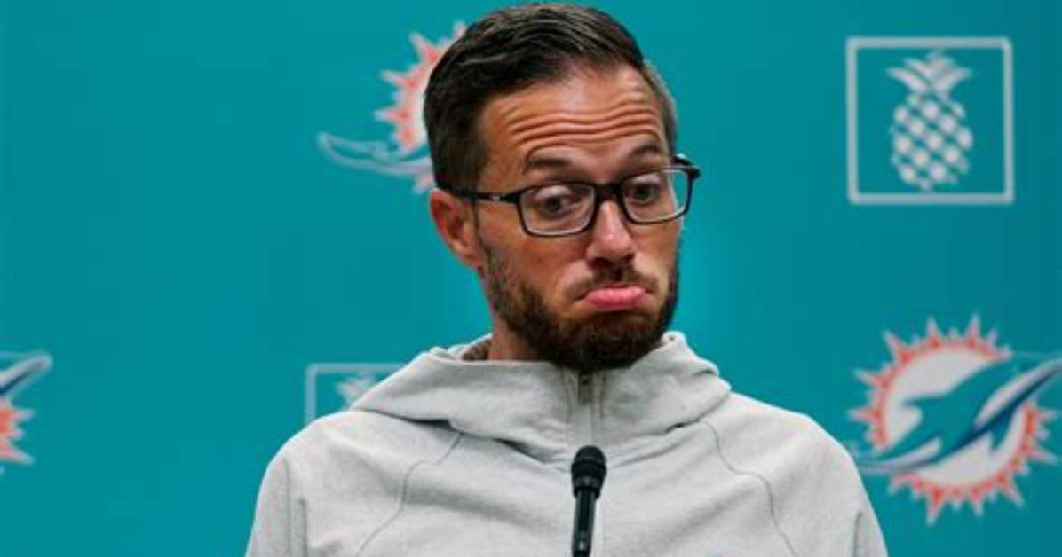 Who's the Coach of the Miami Dolphins? Find out Here