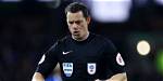 Who's the Referee for England v Ukraine?