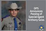 Who Was Anthony Salas from Texas? Special Agent Death in an Accident- Wife Family and Facebook