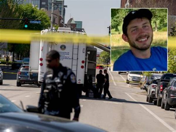 Who Was Connor Sturgeon, Louisville, Kentucky Shooting Suspect?