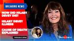 Who Was Hilary Davey? Death Cause and Family Details of the Business Woman