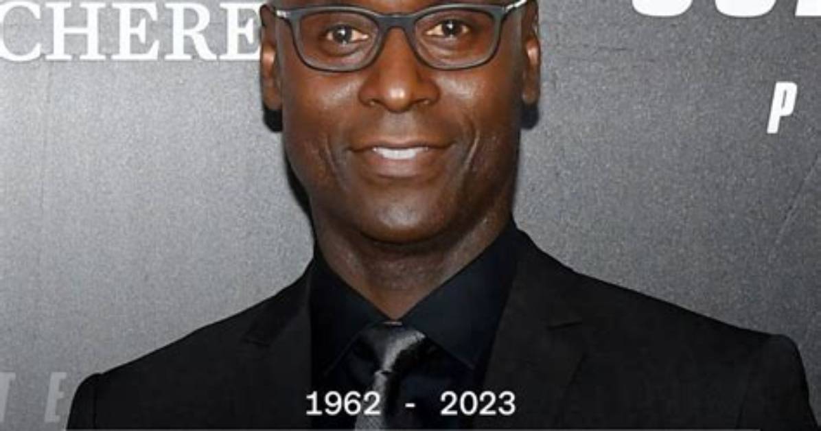 Who Was Lance Reddick? Hbo’s the Wire Star Dead at 60
