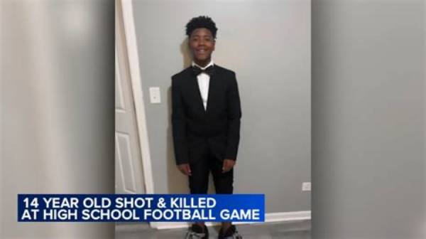 Who Was Marshawn Mitchell? 14-Year-Old Killed in Illinois High School Shooting Post Homecoming Football Game