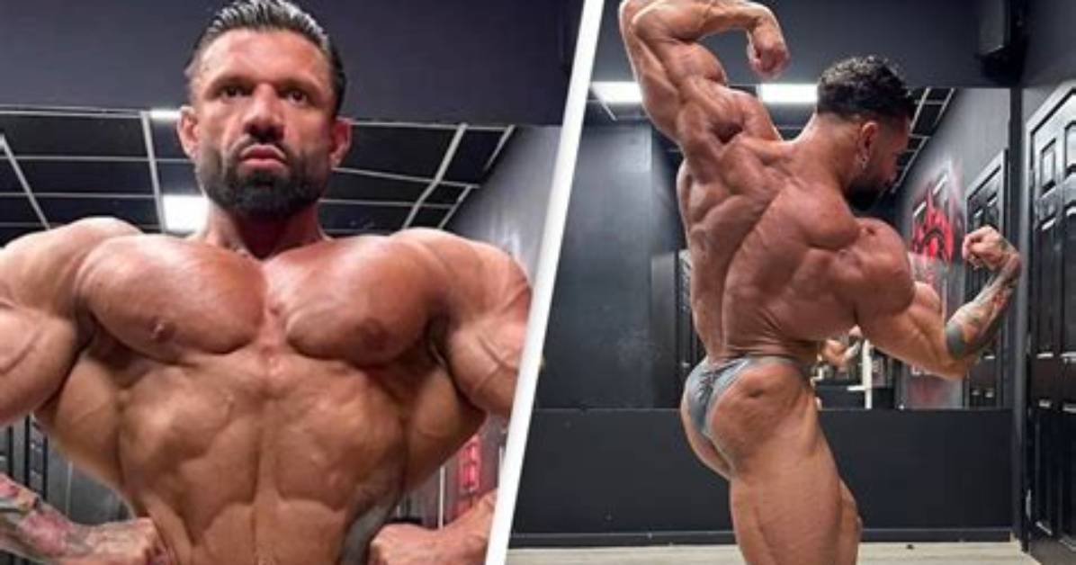 Who Was Neil Currey, Bodybuilder and Former Mr Olympia Contestant?