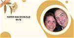 Who Was Norm Macdonald's Beloved Partner?