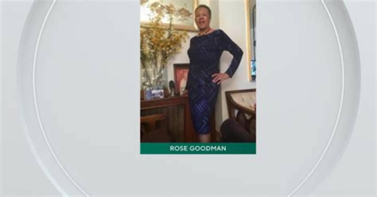Who Was Rose Goodman? 80-Year-Old Philadelphia Resident Fatally Shot in the Chest by Mystery Killer
