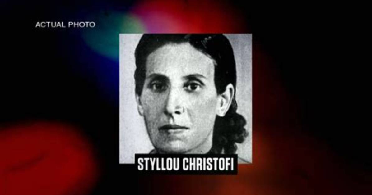 Who Was Styllou Pantopiou Christofi? Is Styllou Pantopiou Christofi Dead or Alive?
