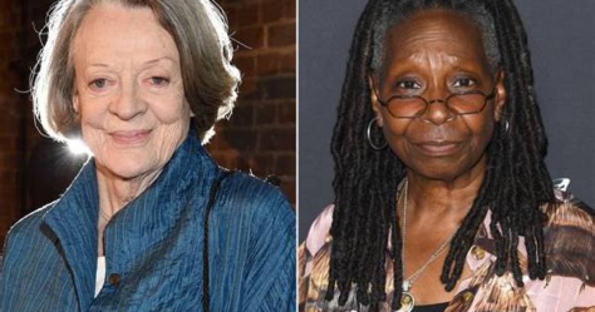 Whoopi Goldberg Pleads with Maggie Smith to Return for ‘Sister Act 3’: ‘I’m Holding the Part’