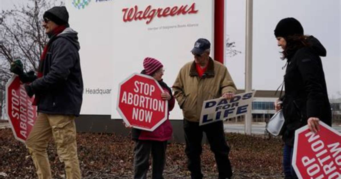 Why Are People Boycotting Walgreens? Abortion Pill Controversy Explained