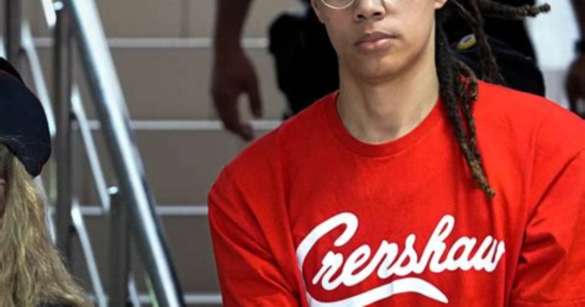 Why Brittney Griner Is a Biological Male: an Inside Look at the Transgender Debate
