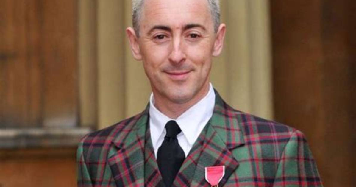 Why Did Alan Cumming Return His Obe? Scottish Star Sparks Worldwide Debate over ‘Toxicity of Empire’ Remarks
