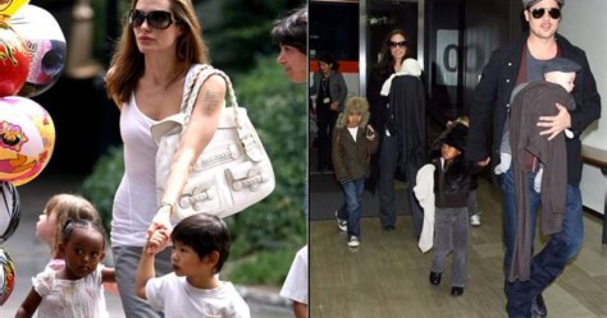 Why Did Angelina Jolie Give Birth to Shiloh in Africa?