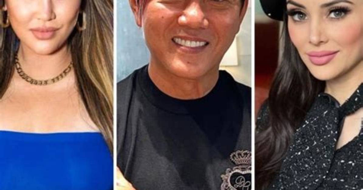 Why Did Dorothy Wang and Deborah Hung Get into a Fight in Bling Empire: New York Season 1?