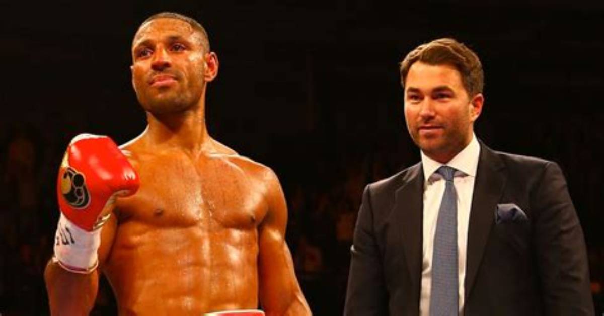 Why Did Kell Brook and Eddie Hearn Split? Financial Woes and Drama Explained