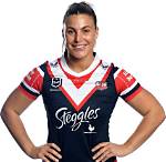 Why Did Nrl Player Jessica Sergis and Zac Lomax Split? Dating Life of the Female Rugby Player